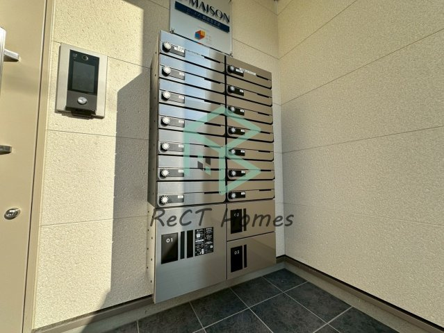 ジーメゾン飾磨恵美酒のその他共用部分