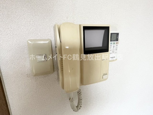 セピアコートのセキュリティ