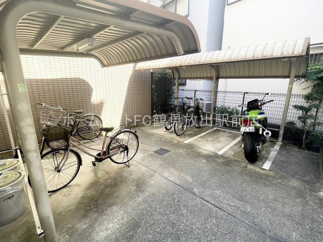 セピアコートのその他共用部分