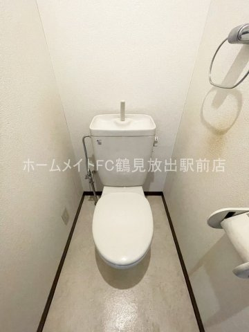 セピアコートのトイレ