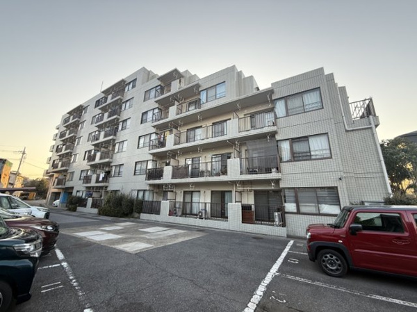 シティパル八柱の画像