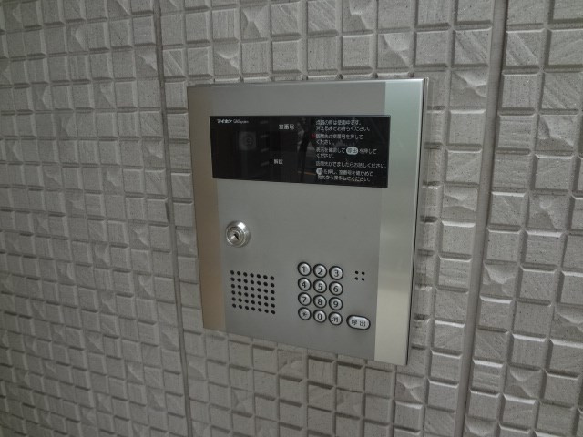 T.H.Gardenのロビー