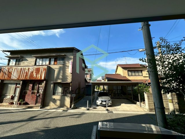 ジーメゾン飾磨恵美酒の展望