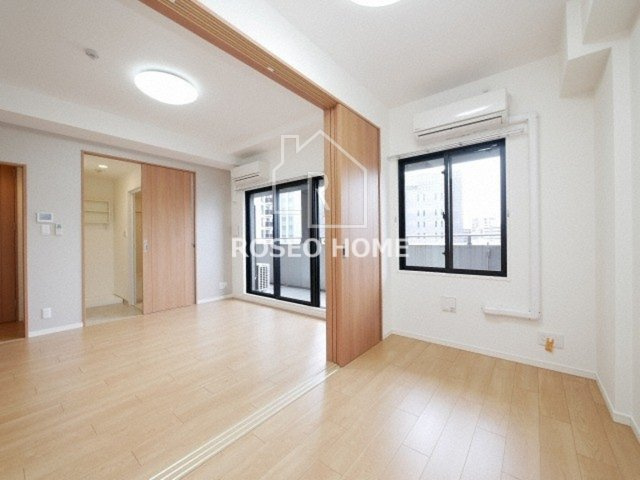 セイワパレス玉造駅前の内装