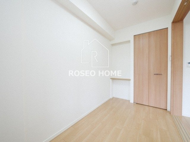 セイワパレス玉造駅前の洋室