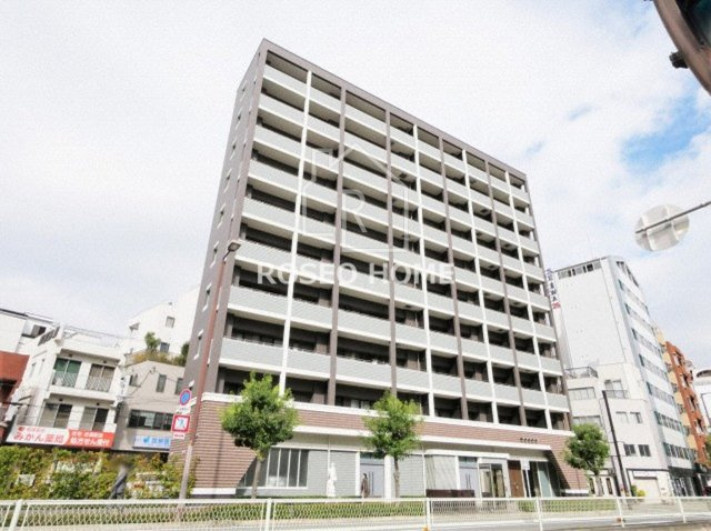 セイワパレス玉造駅前