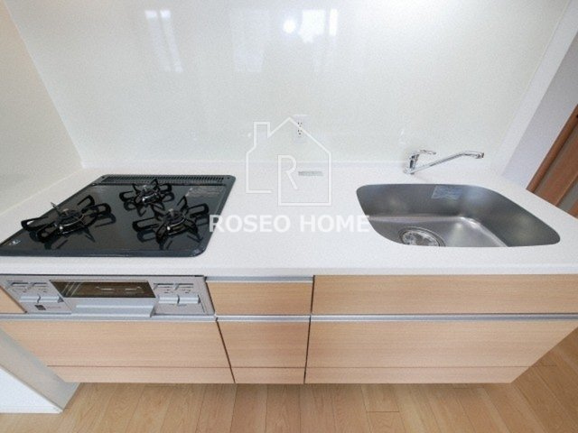 セイワパレス玉造駅前のキッチン