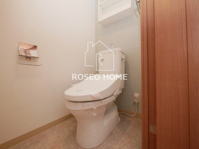 セイワパレス玉造駅前のトイレ