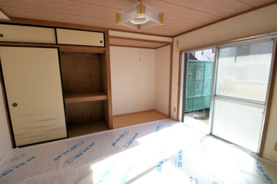 【和室】 | 錦ハイツ