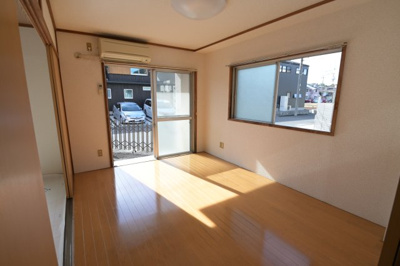 【設備】 | 錦ハイツ