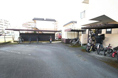 【その他共用部分】 | 錦ハイツ