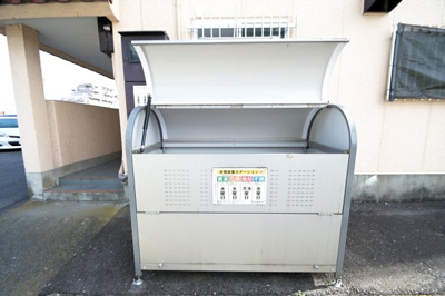 【その他共用部分】 | 錦ハイツ