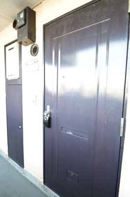 【玄関】 | 錦ハイツ