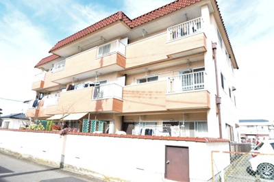 【外観】 | 錦ハイツ