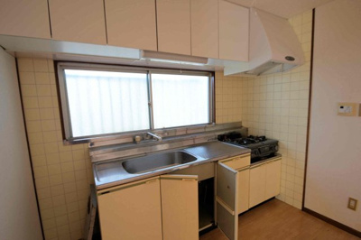 【キッチン】 | 錦ハイツ