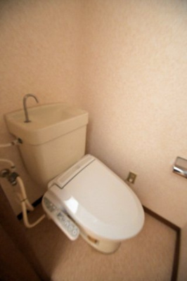 【トイレ】 | 錦ハイツ