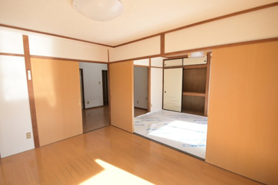 【内装】 | 錦ハイツ