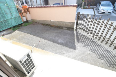 【庭】 | 錦ハイツ