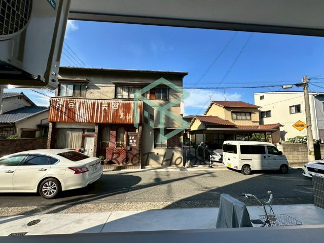 ジーメゾン飾磨恵美酒の展望