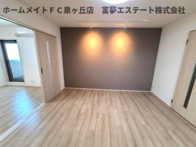 【洋室】 | フジパレス高石駅西Ⅲ番館 | ※イメージ　同物件別号室の写真