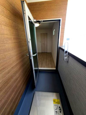 【バルコニー】 | フジパレス高石駅西Ⅲ番館 | ※イメージ　同物件別号室の写真