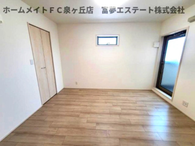 【洋室】 | フジパレス高石駅西Ⅲ番館 | ※イメージ　同物件別号室の写真