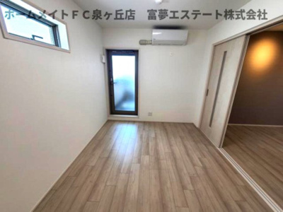 【洋室】 | フジパレス高石駅西Ⅲ番館 | ※イメージ　同物件別号室の写真