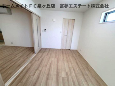 【洋室】 | フジパレス高石駅西Ⅲ番館 | ※イメージ　同物件別号室の写真