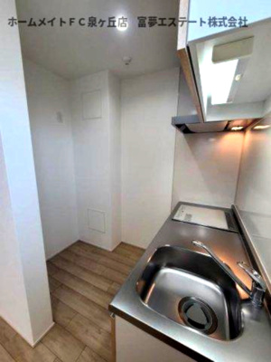 【キッチン】 | フジパレス高石駅西Ⅲ番館 | ※イメージ　同物件別号室の写真