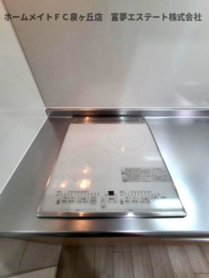 【キッチン】 | フジパレス高石駅西Ⅲ番館 | ※イメージ　同物件別号室の写真