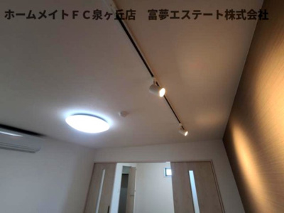 【その他】 | フジパレス高石駅西Ⅲ番館 | 照明付き
※イメージ同物件別号室の写真