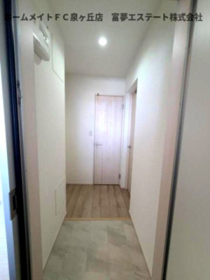 【玄関】 | フジパレス高石駅西Ⅲ番館 | ※イメージ　同物件別号室の写真