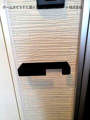 【玄関】 | フジパレス高石駅西Ⅲ番館 | 玄関傘掛け