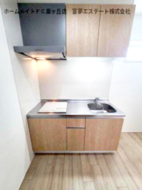 【キッチン】 | フジパレス高石駅西Ⅲ番館 | ※イメージ　同物件別号室の写真