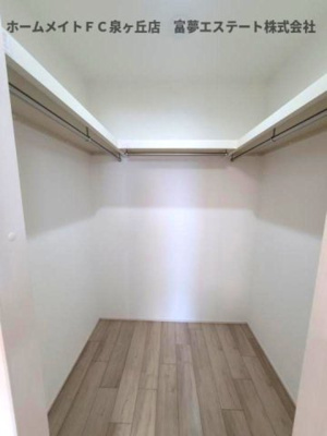 【収納】 | フジパレス高石駅西Ⅲ番館 | ※イメージ　同物件別号室の写真