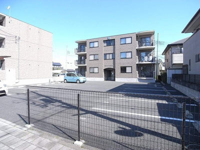 【駐車場】 | マロンフィールド美しが丘Ⅱ