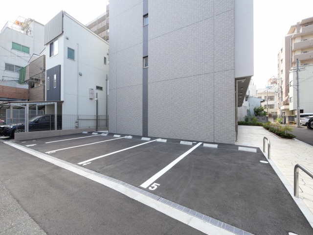 Alivis北梅田のその他