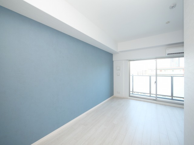 Alivis北梅田の内装