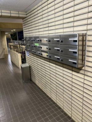 【エントランス】 | 日宝コートヒルズ洋光台