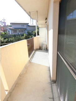 【バルコニー】 | サンツヤマモトA
