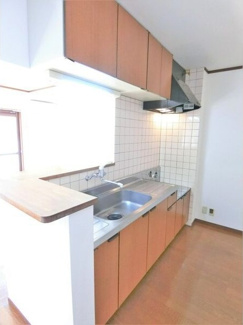 【キッチン】 | サンツヤマモトA