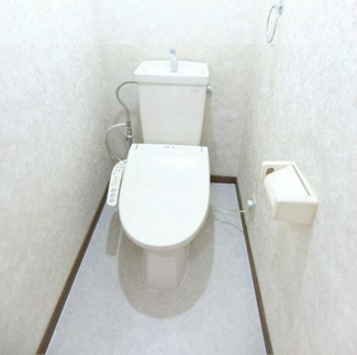 【トイレ】 | サンツヤマモトA