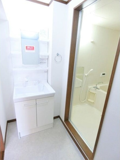 【洗面所】 | サンツヤマモトA