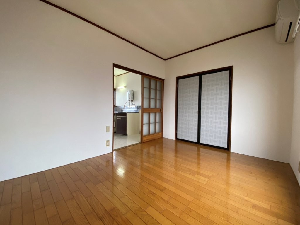 コーポ佐々木の内装