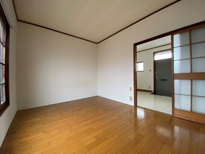 【洋室】 | コーポ佐々木