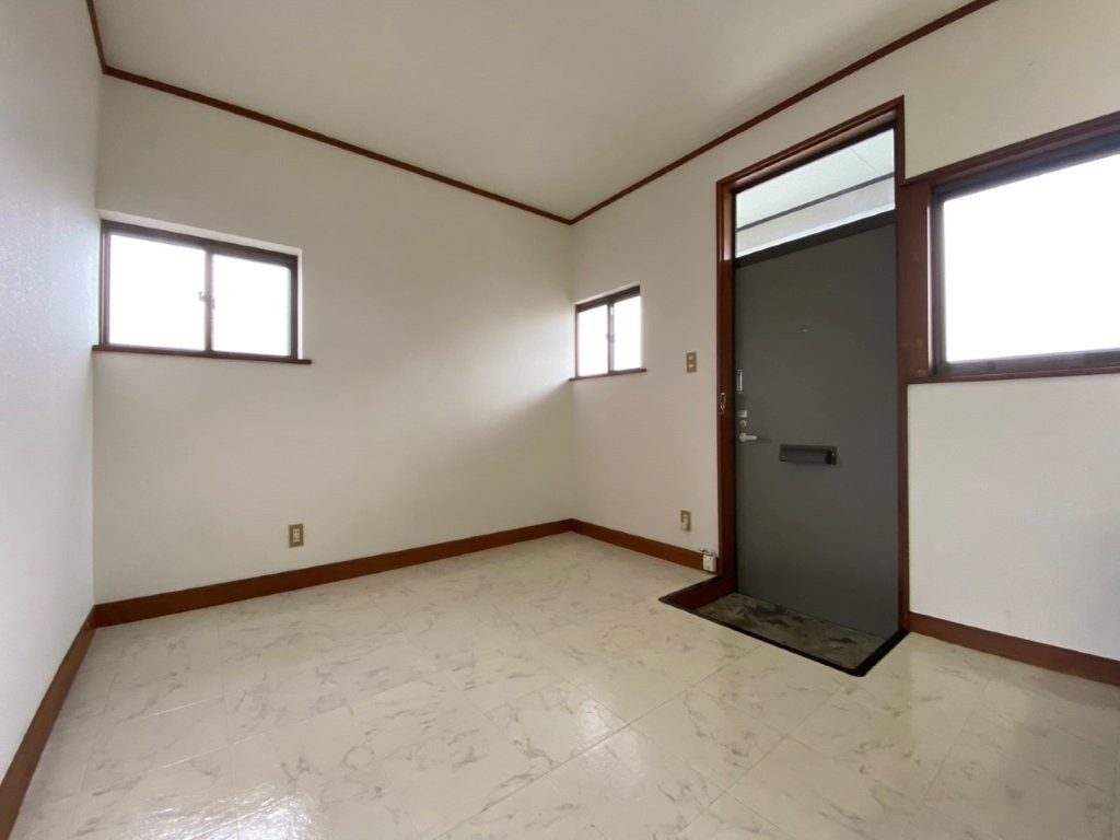 コーポ佐々木の内装