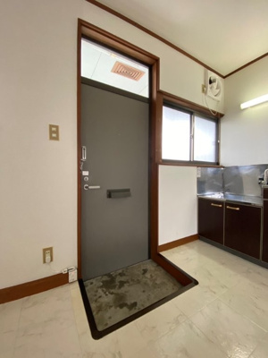 【玄関】 | コーポ佐々木