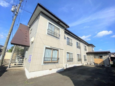 【外観】 | コーポ佐々木