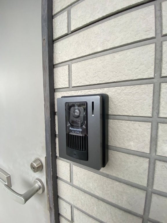 コーポ佐々木のセキュリティ