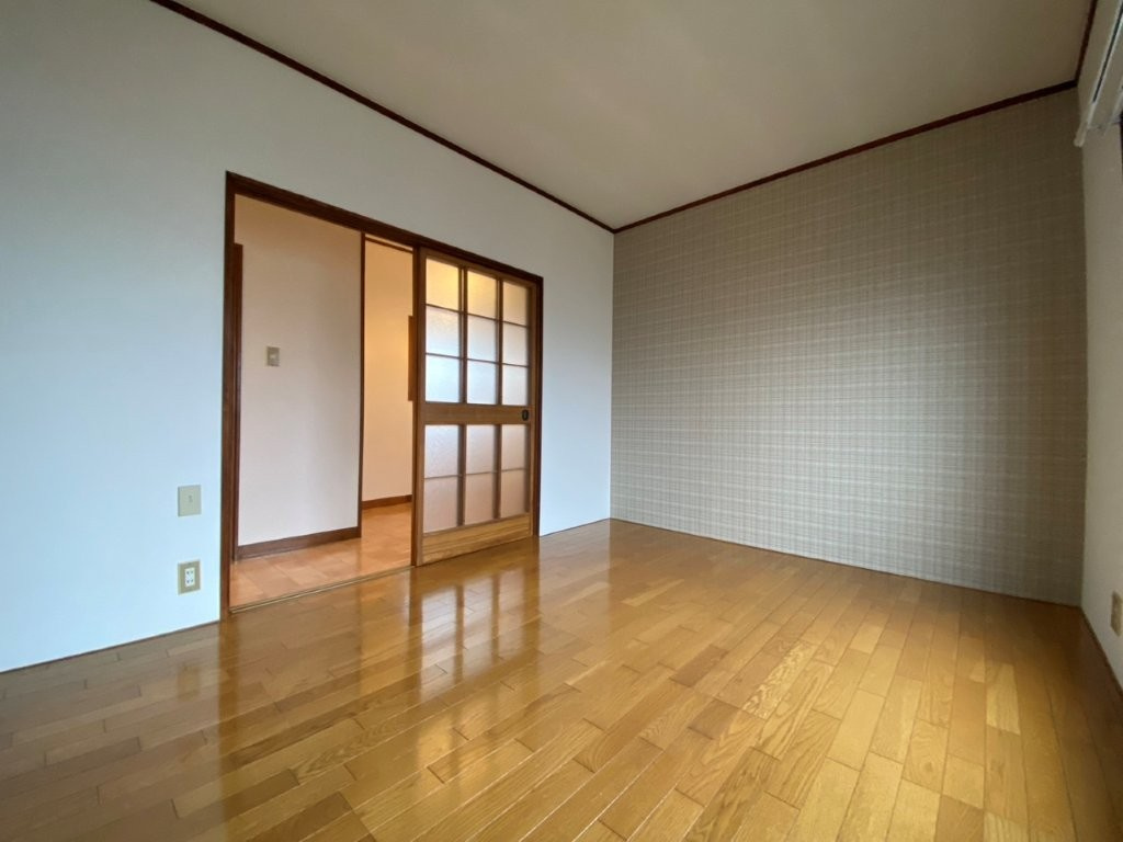 コーポ佐々木の内装